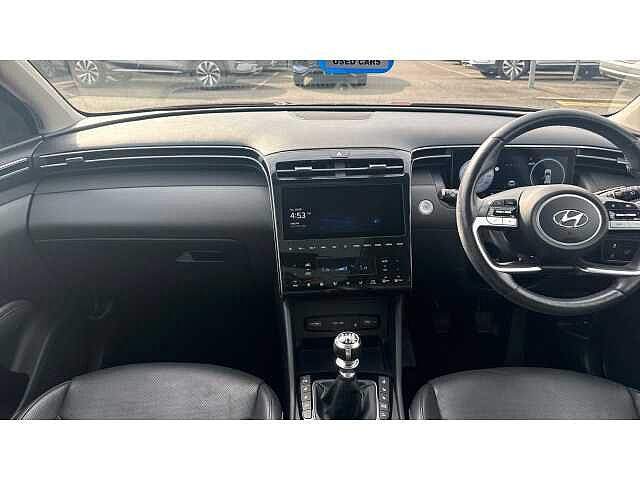Hyundai Tucson TUCSON 1.6 TGDi Ultimate 5dr 2WD