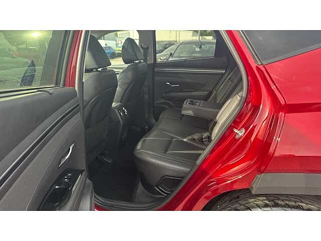 Hyundai Tucson TUCSON 1.6 TGDi Ultimate 5dr 2WD