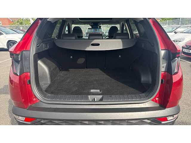 Hyundai Tucson TUCSON 1.6 TGDi Ultimate 5dr 2WD