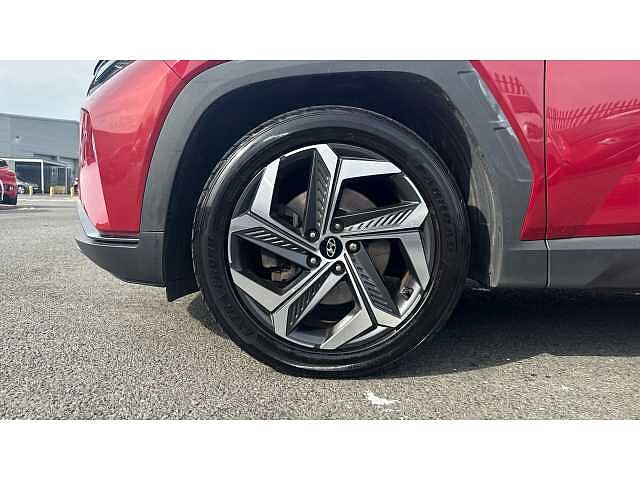 Hyundai Tucson TUCSON 1.6 TGDi Ultimate 5dr 2WD