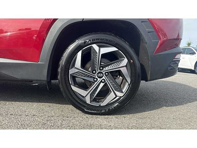 Hyundai Tucson TUCSON 1.6 TGDi Ultimate 5dr 2WD