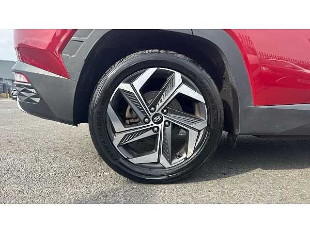 Hyundai Tucson TUCSON 1.6 TGDi Ultimate 5dr 2WD