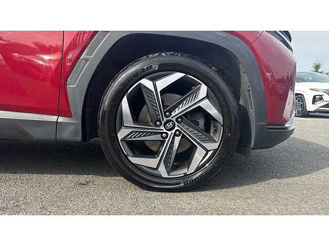 Hyundai Tucson TUCSON 1.6 TGDi Ultimate 5dr 2WD