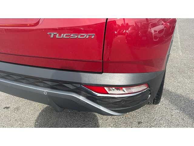 Hyundai Tucson TUCSON 1.6 TGDi Ultimate 5dr 2WD
