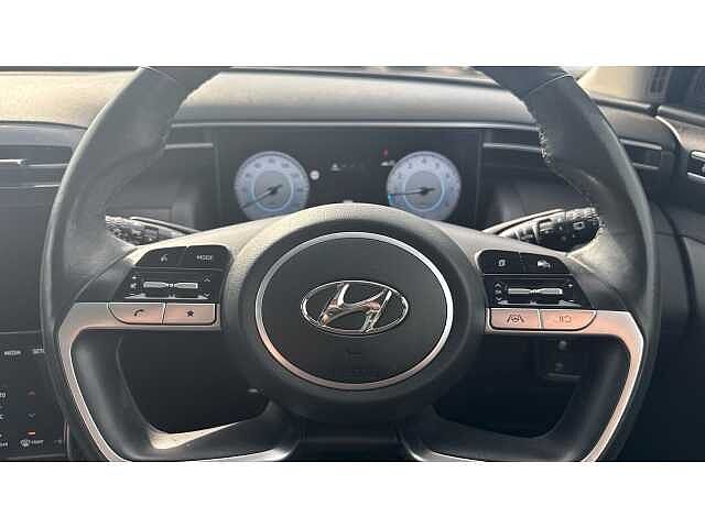 Hyundai Tucson TUCSON 1.6 TGDi Ultimate 5dr 2WD