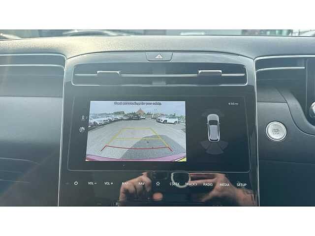 Hyundai Tucson TUCSON 1.6 TGDi Ultimate 5dr 2WD