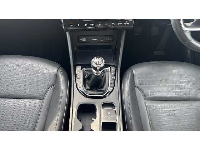 Hyundai Tucson TUCSON 1.6 TGDi Ultimate 5dr 2WD