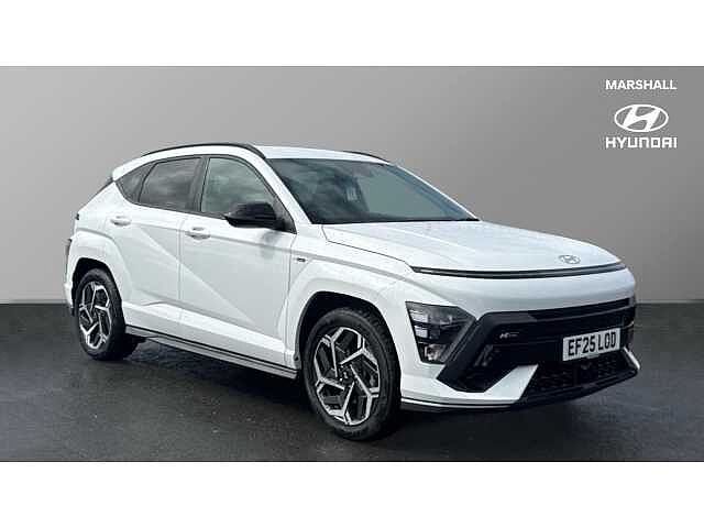 Hyundai Kona KONA 1.6 Hybrid 129 N Line 5dr DCT