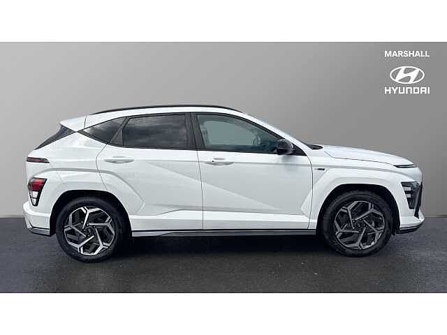 Hyundai Kona KONA 1.6 Hybrid 129 N Line 5dr DCT