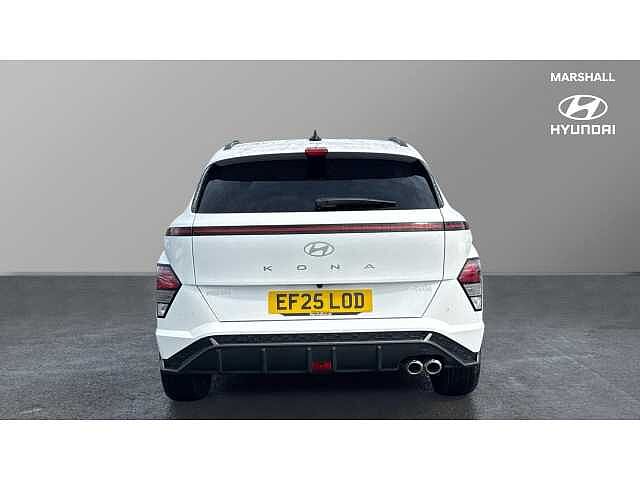 Hyundai Kona KONA 1.6 Hybrid 129 N Line 5dr DCT