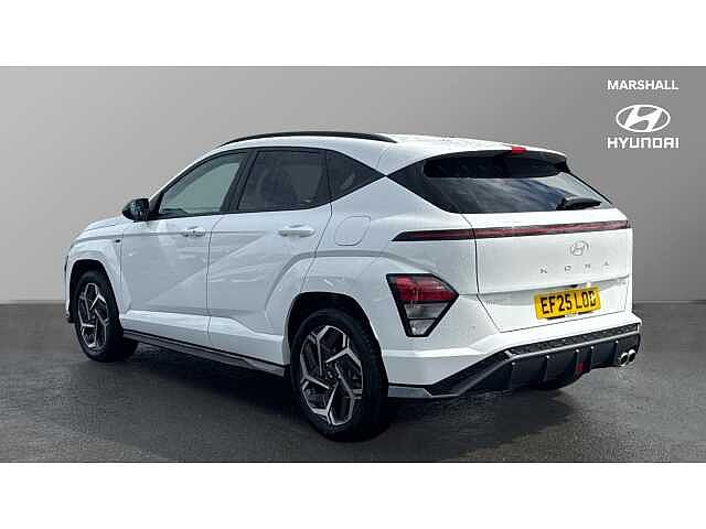 Hyundai Kona KONA 1.6 Hybrid 129 N Line 5dr DCT