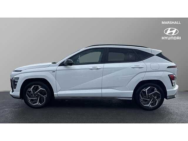 Hyundai Kona KONA 1.6 Hybrid 129 N Line 5dr DCT