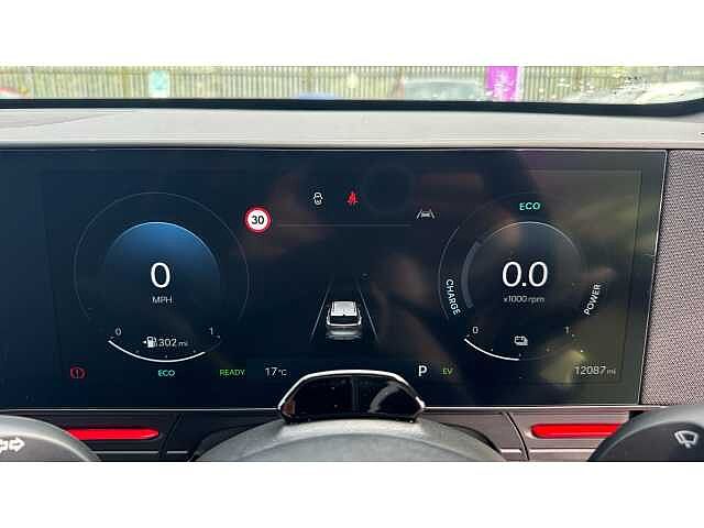 Hyundai Kona KONA 1.6 Hybrid 129 N Line 5dr DCT