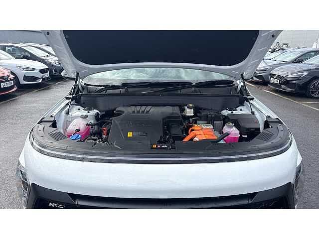 Hyundai Kona KONA 1.6 Hybrid 129 N Line 5dr DCT