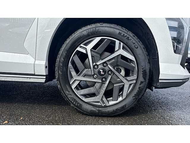 Hyundai Kona KONA 1.6 Hybrid 129 N Line 5dr DCT