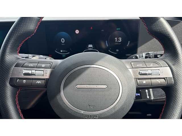 Hyundai Kona KONA 1.6 Hybrid 129 N Line 5dr DCT