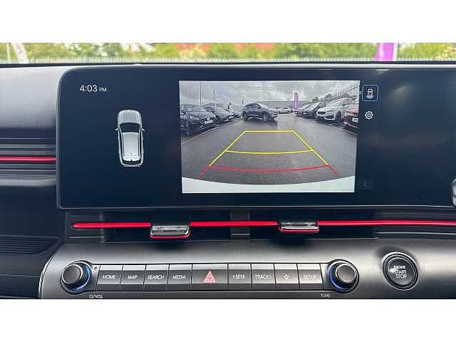 Hyundai Kona KONA 1.6 Hybrid 129 N Line 5dr DCT