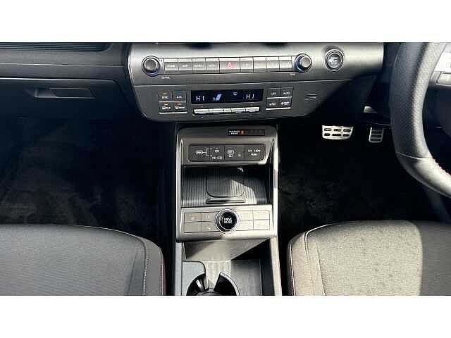 Hyundai Kona KONA 1.6 Hybrid 129 N Line 5dr DCT