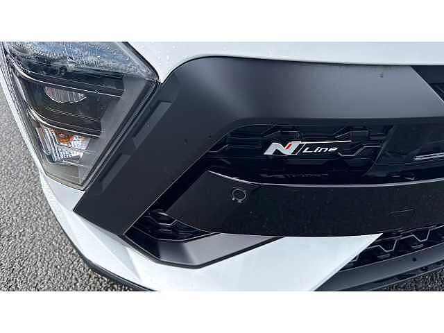 Hyundai Kona KONA 1.6 Hybrid 129 N Line 5dr DCT