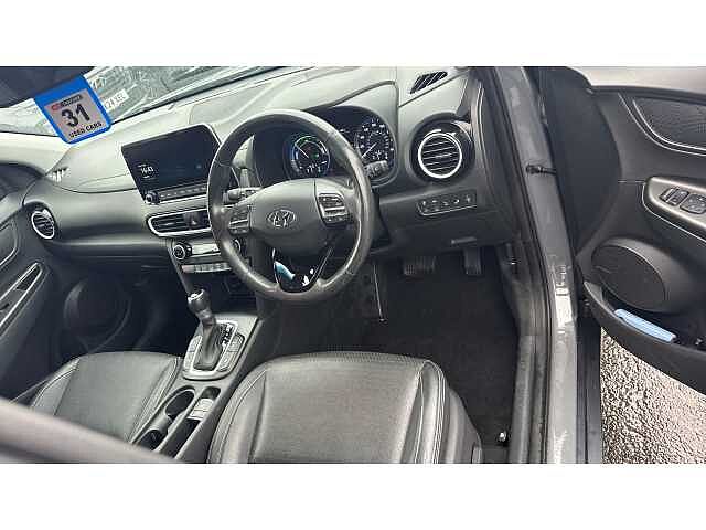 Hyundai Kona KONA 1.6 GDi Hybrid Premium SE 5dr DCT
