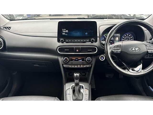 Hyundai Kona KONA 1.6 GDi Hybrid Premium SE 5dr DCT