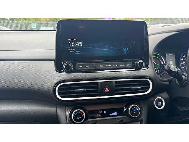 Hyundai Kona KONA 1.6 GDi Hybrid Premium SE 5dr DCT
