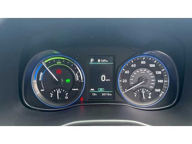 Hyundai Kona KONA 1.6 GDi Hybrid Premium SE 5dr DCT
