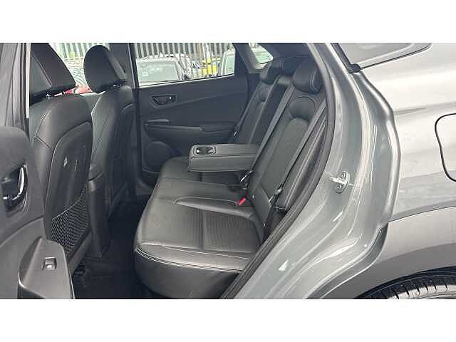 Hyundai Kona KONA 1.6 GDi Hybrid Premium SE 5dr DCT