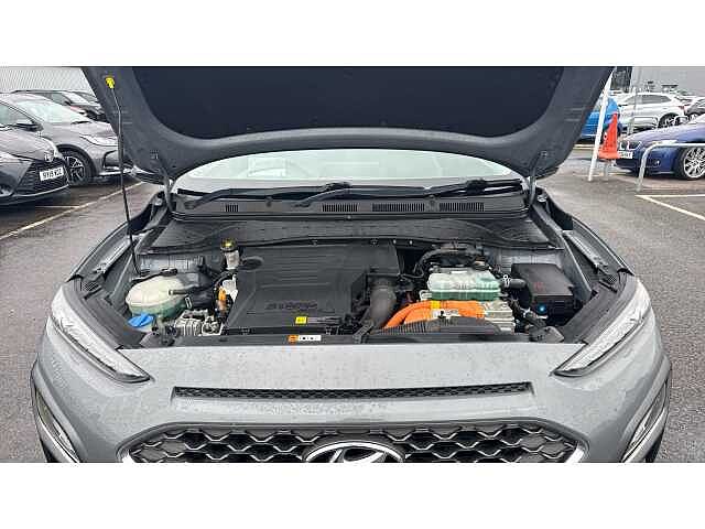 Hyundai Kona KONA 1.6 GDi Hybrid Premium SE 5dr DCT