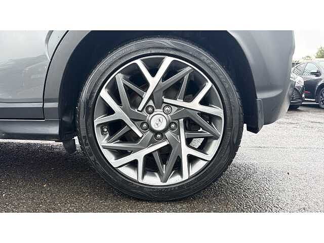 Hyundai Kona KONA 1.6 GDi Hybrid Premium SE 5dr DCT