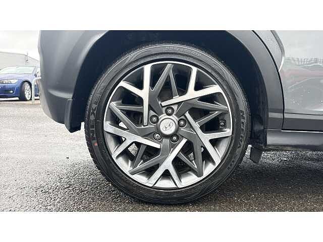 Hyundai Kona KONA 1.6 GDi Hybrid Premium SE 5dr DCT