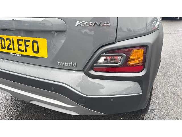 Hyundai Kona KONA 1.6 GDi Hybrid Premium SE 5dr DCT