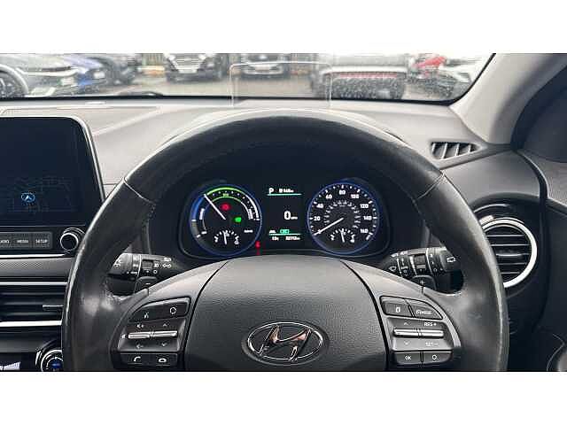 Hyundai Kona KONA 1.6 GDi Hybrid Premium SE 5dr DCT
