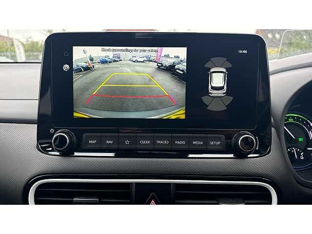 Hyundai Kona KONA 1.6 GDi Hybrid Premium SE 5dr DCT