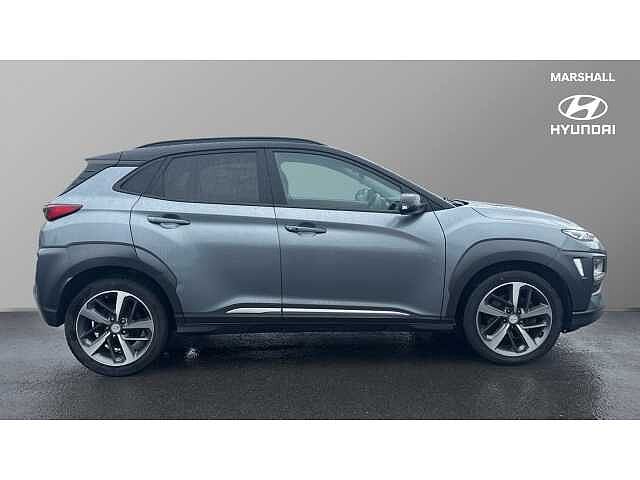 Hyundai Kona KONA 1.6T GDi Blue Drive Premium GT 5dr 4WD DCT