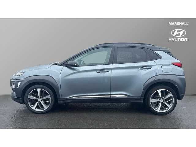 Hyundai Kona KONA 1.6T GDi Blue Drive Premium GT 5dr 4WD DCT