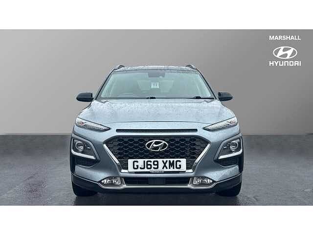 Hyundai Kona KONA 1.6T GDi Blue Drive Premium GT 5dr 4WD DCT