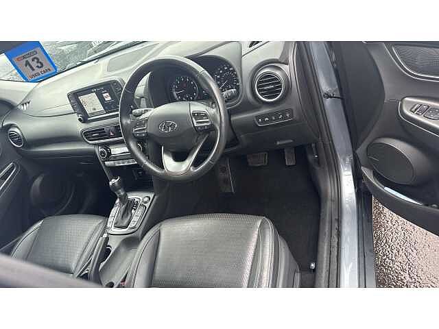 Hyundai Kona KONA 1.6T GDi Blue Drive Premium GT 5dr 4WD DCT