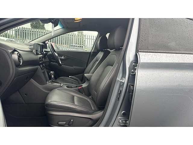 Hyundai Kona KONA 1.6T GDi Blue Drive Premium GT 5dr 4WD DCT