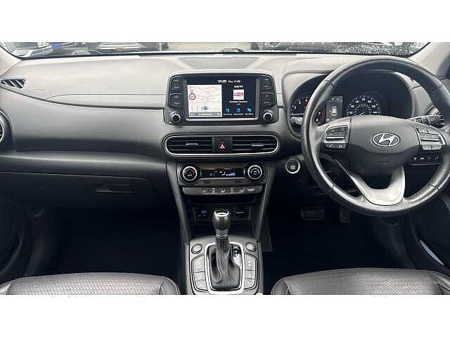 Hyundai Kona KONA 1.6T GDi Blue Drive Premium GT 5dr 4WD DCT