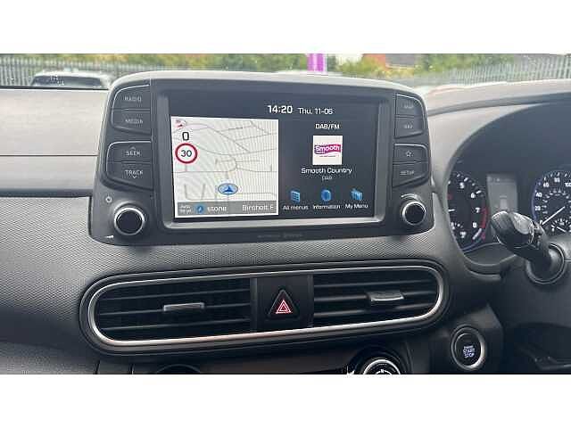 Hyundai Kona KONA 1.6T GDi Blue Drive Premium GT 5dr 4WD DCT