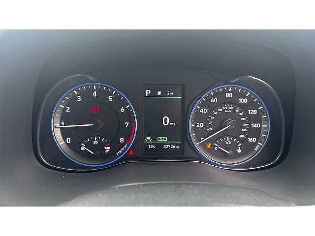 Hyundai Kona KONA 1.6T GDi Blue Drive Premium GT 5dr 4WD DCT