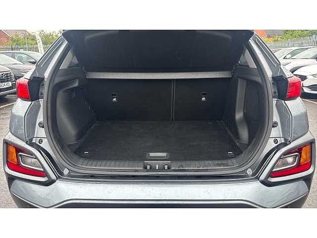 Hyundai Kona KONA 1.6T GDi Blue Drive Premium GT 5dr 4WD DCT