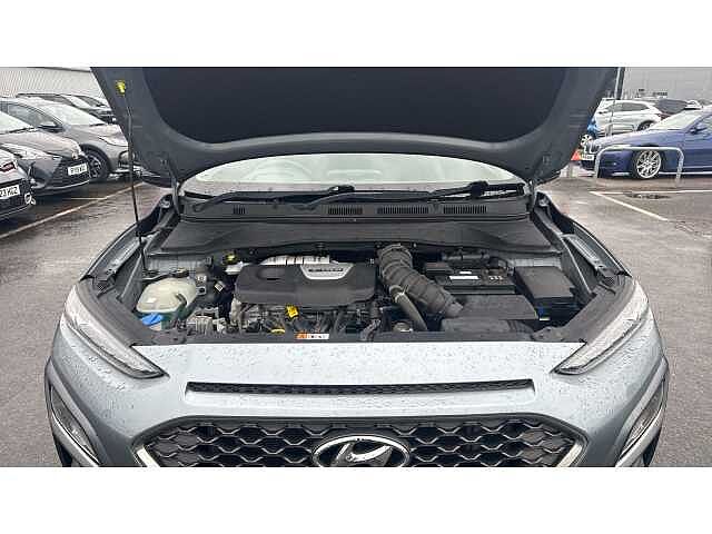 Hyundai Kona KONA 1.6T GDi Blue Drive Premium GT 5dr 4WD DCT