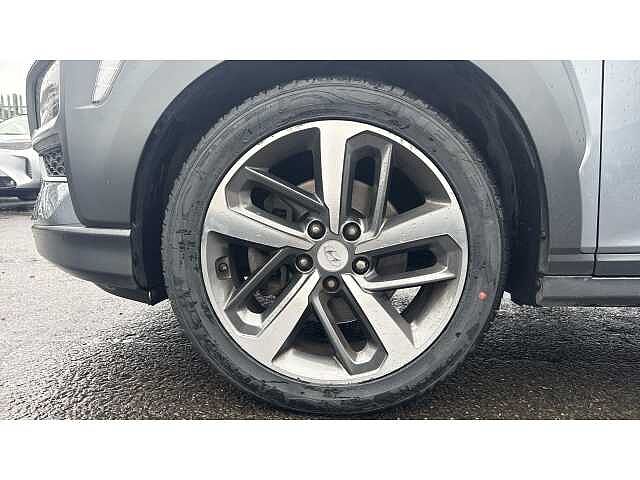 Hyundai Kona KONA 1.6T GDi Blue Drive Premium GT 5dr 4WD DCT