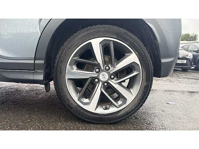 Hyundai Kona KONA 1.6T GDi Blue Drive Premium GT 5dr 4WD DCT