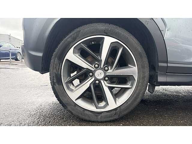 Hyundai Kona KONA 1.6T GDi Blue Drive Premium GT 5dr 4WD DCT