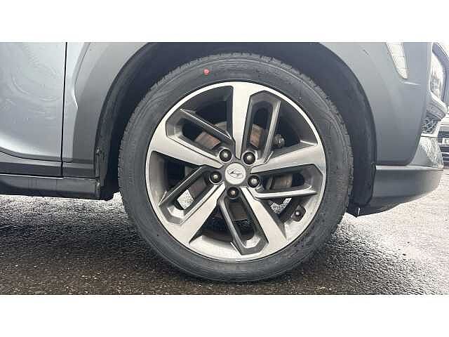 Hyundai Kona KONA 1.6T GDi Blue Drive Premium GT 5dr 4WD DCT