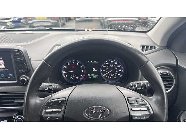 Hyundai Kona KONA 1.6T GDi Blue Drive Premium GT 5dr 4WD DCT
