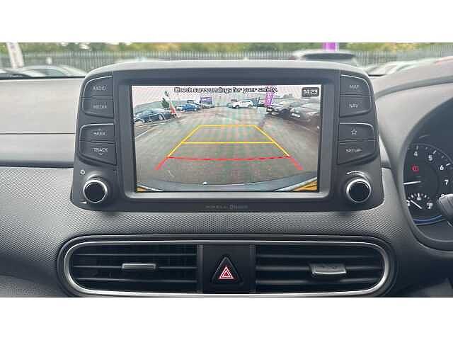 Hyundai Kona KONA 1.6T GDi Blue Drive Premium GT 5dr 4WD DCT